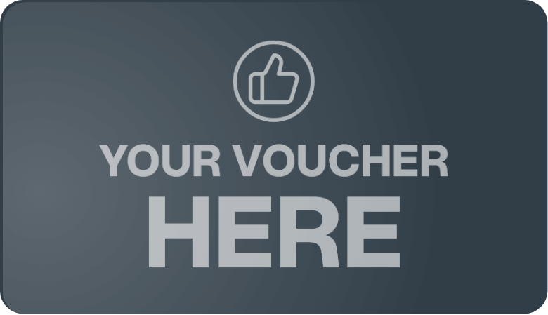 Spur Corp voucher design preview
